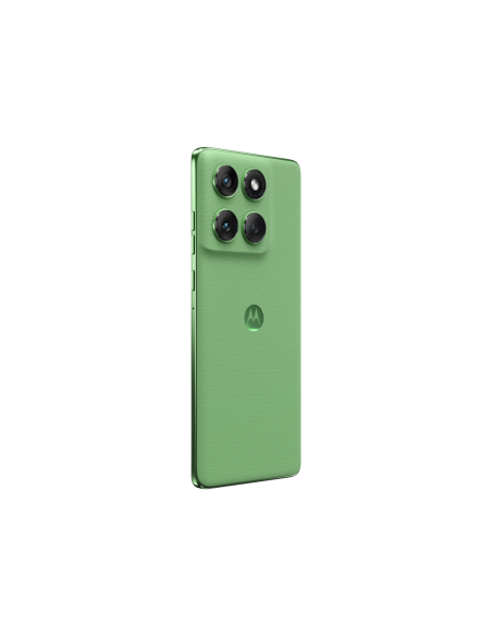 Motorola edge 60 16,9 cm (6.67") SIM doble Android 15 5G USB Tipo C 12 GB 512 GB 5200 mAh Verde