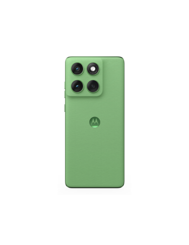 Motorola edge 60 16,9 cm (6.67") SIM doble Android 15 5G USB Tipo C 12 GB 512 GB 5200 mAh Verde