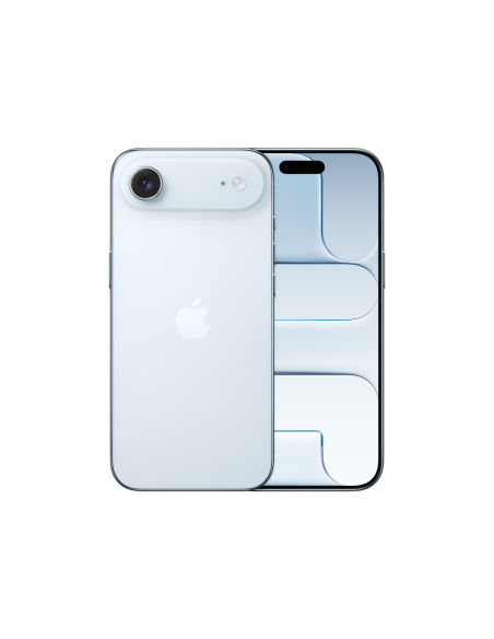 Apple iPhone Air 16,5 cm (6.5") SIM doble iOS 26 5G USB Tipo C 256 GB Azul