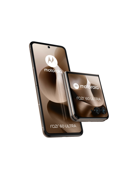 Motorola razr 60 ultra 17,7 cm (6.96") SIM doble Android 15 5G USB Tipo C 16 GB 512 GB 4700 mAh Madera