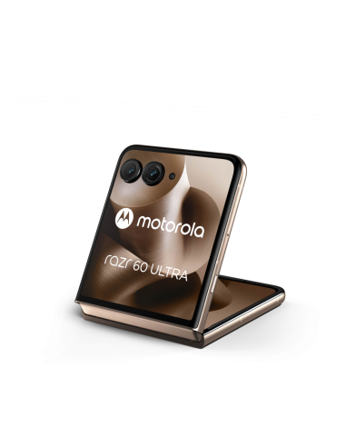 Motorola razr 60 ultra 17,7 cm (6.96") SIM doble Android 15 5G USB Tipo C 16 GB 512 GB 4700 mAh Madera