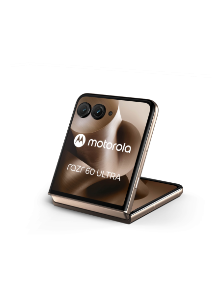 Motorola razr 60 ultra 17,7 cm (6.96") SIM doble Android 15 5G USB Tipo C 16 GB 512 GB 4700 mAh Madera