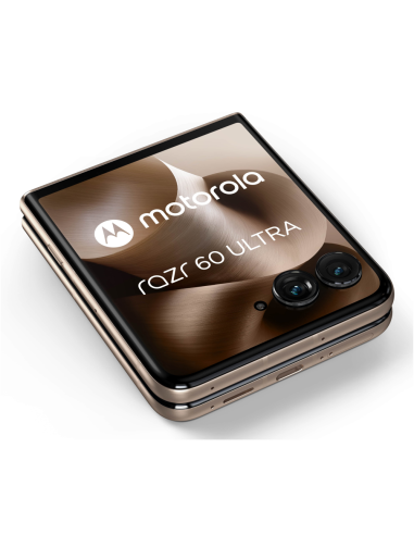 Motorola razr 60 ultra 17,7 cm (6.96") SIM doble Android 15 5G USB Tipo C 16 GB 512 GB 4700 mAh Madera