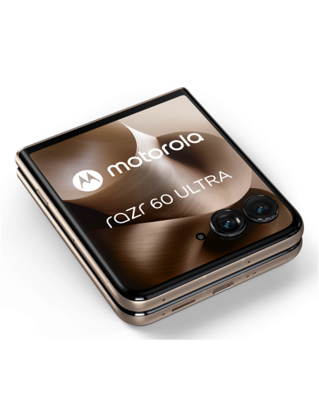 Motorola razr 60 ultra 17,7 cm (6.96") SIM doble Android 15 5G USB Tipo C 16 GB 512 GB 4700 mAh Madera