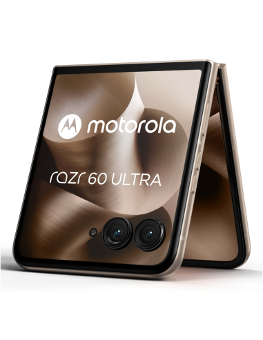 Motorola razr 60 ultra 17,7 cm (6.96") SIM doble Android 15 5G USB Tipo C 16 GB 512 GB 4700 mAh Madera