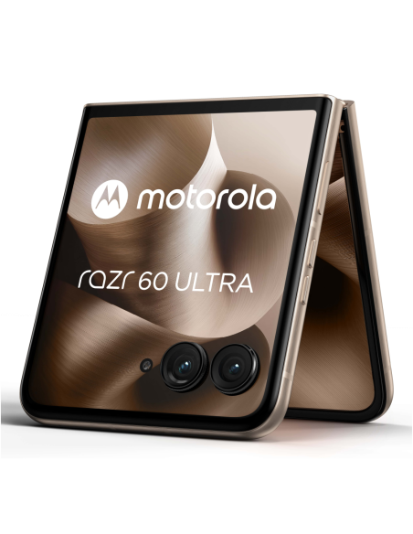 Motorola razr 60 ultra 17,7 cm (6.96") SIM doble Android 15 5G USB Tipo C 16 GB 512 GB 4700 mAh Madera
