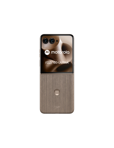 Motorola razr 60 ultra 17,7 cm (6.96") SIM doble Android 15 5G USB Tipo C 16 GB 512 GB 4700 mAh Madera