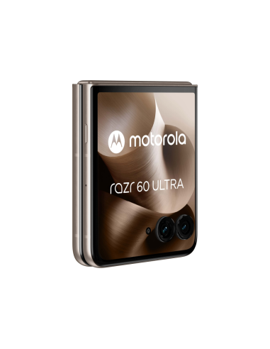 Motorola razr 60 ultra 17,7 cm (6.96") SIM doble Android 15 5G USB Tipo C 16 GB 512 GB 4700 mAh Madera