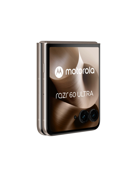 Motorola razr 60 ultra 17,7 cm (6.96") SIM doble Android 15 5G USB Tipo C 16 GB 512 GB 4700 mAh Madera