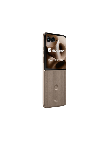Motorola razr 60 ultra 17,7 cm (6.96") SIM doble Android 15 5G USB Tipo C 16 GB 512 GB 4700 mAh Madera
