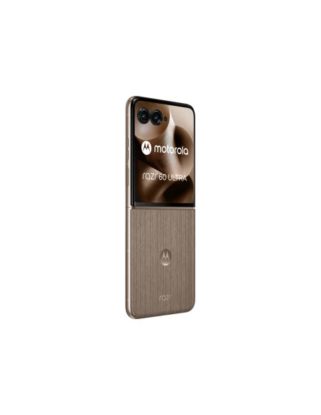 Motorola razr 60 ultra 17,7 cm (6.96") SIM doble Android 15 5G USB Tipo C 16 GB 512 GB 4700 mAh Madera