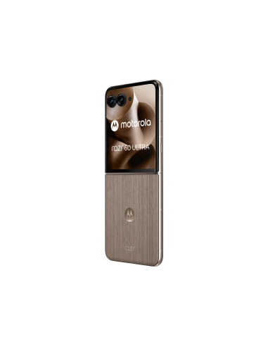 Motorola razr 60 ultra 17,7 cm (6.96") SIM doble Android 15 5G USB Tipo C 16 GB 512 GB 4700 mAh Madera