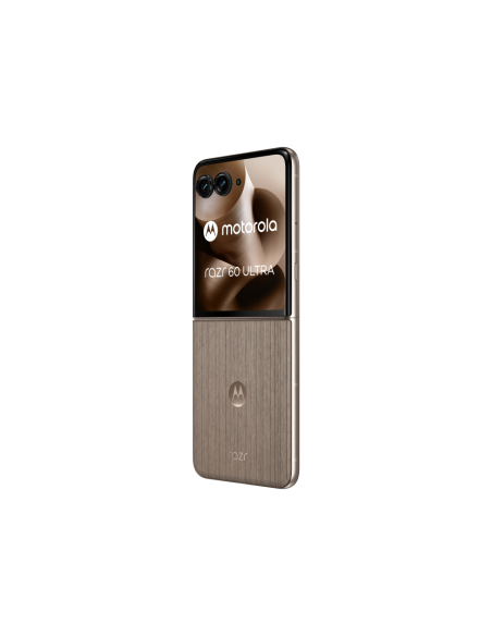 Motorola razr 60 ultra 17,7 cm (6.96") SIM doble Android 15 5G USB Tipo C 16 GB 512 GB 4700 mAh Madera