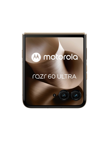 Motorola razr 60 ultra 17,7 cm (6.96") SIM doble Android 15 5G USB Tipo C 16 GB 512 GB 4700 mAh Madera