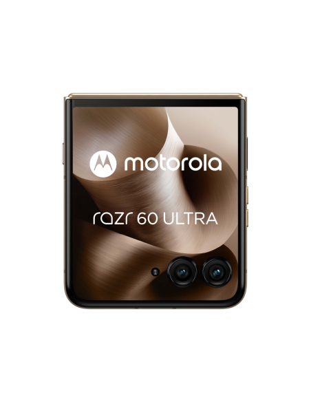 Motorola razr 60 ultra 17,7 cm (6.96") SIM doble Android 15 5G USB Tipo C 16 GB 512 GB 4700 mAh Madera