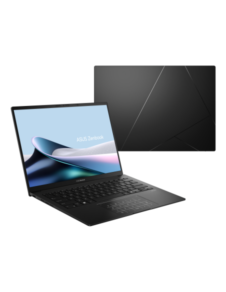ASUS Zenbook 14 OLED UM3406KA-QD074W - Ordenador Portátil 14" Full HD (AMD Ryzen AI 7 PRO 350, 16GB RAM, 512GB SSD, Radeon 860M,