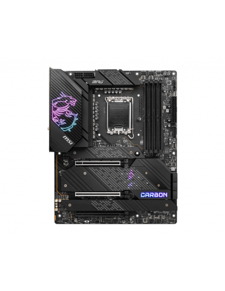 MSI MPG Z690 CARBON WIFI placa base Intel Z690 LGA 1700 ATX