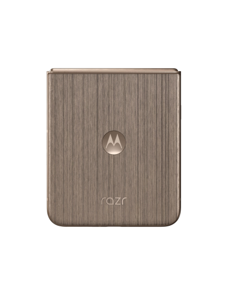Motorola razr 60 ultra 17,7 cm (6.96") SIM doble Android 15 5G USB Tipo C 16 GB 512 GB 4700 mAh Madera
