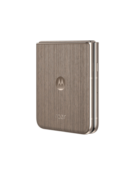 Motorola razr 60 ultra 17,7 cm (6.96") SIM doble Android 15 5G USB Tipo C 16 GB 512 GB 4700 mAh Madera