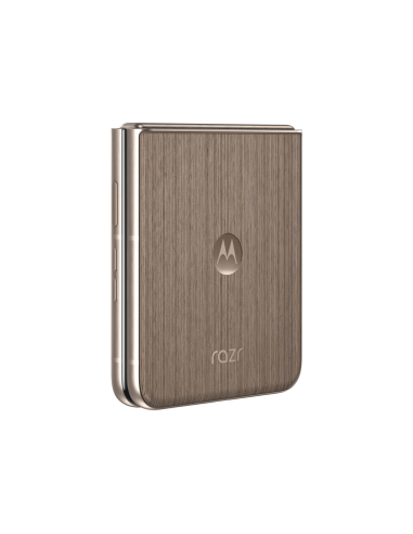 Motorola razr 60 ultra 17,7 cm (6.96") SIM doble Android 15 5G USB Tipo C 16 GB 512 GB 4700 mAh Madera