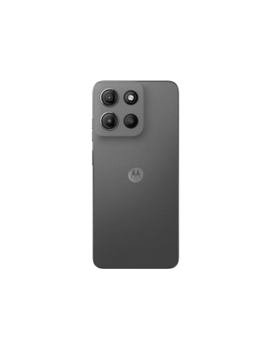 Motorola moto g15 17,1 cm (6.72") SIM doble Android 15 4G USB Tipo C 8 GB 512 GB 5200 mAh Gris
