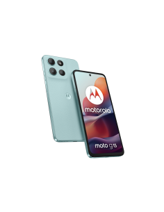 Motorola moto g15 17,1 cm (6.72") SIM doble Android 15 4G USB Tipo C 8 GB 512 GB 5200 mAh Azul claro