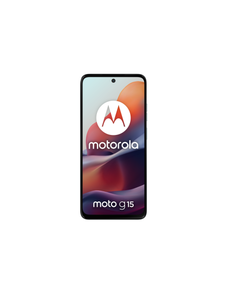 Motorola moto g15 17,1 cm (6.72") SIM doble Android 15 4G USB Tipo C 8 GB 512 GB 5200 mAh Azul claro