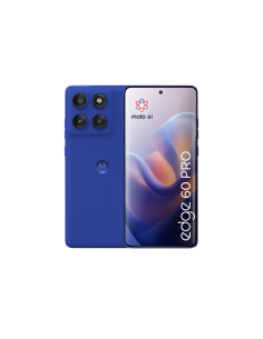 Motorola edge 60 pro 16,9 cm (6.67") SIM doble Android 15 5G USB Tipo C 12 GB 512 GB 6000 mAh Azul 2