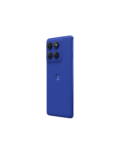 Motorola edge 60 pro 16,9 cm (6.67") SIM doble Android 15 5G USB Tipo C 12 GB 512 GB 6000 mAh Azul