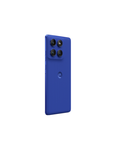 Motorola edge 60 pro 16,9 cm (6.67") SIM doble Android 15 5G USB Tipo C 12 GB 512 GB 6000 mAh Azul
