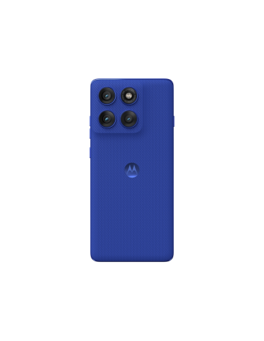 Motorola edge 60 pro 16,9 cm (6.67") SIM doble Android 15 5G USB Tipo C 12 GB 512 GB 6000 mAh Azul