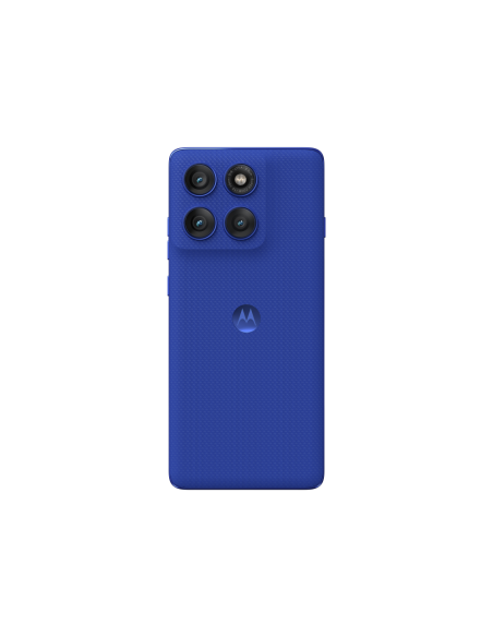 Motorola edge 60 pro 16,9 cm (6.67") SIM doble Android 15 5G USB Tipo C 12 GB 512 GB 6000 mAh Azul