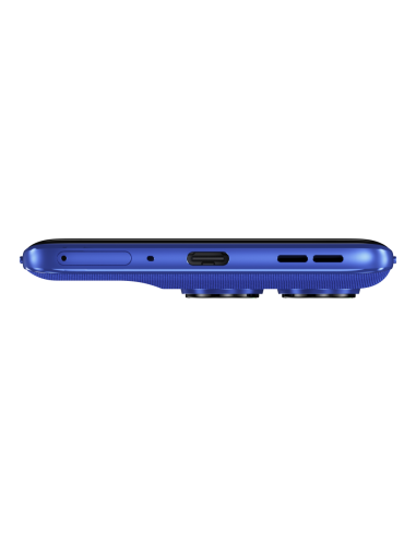Motorola edge 60 pro 16,9 cm (6.67") SIM doble Android 15 5G USB Tipo C 12 GB 512 GB 6000 mAh Azul