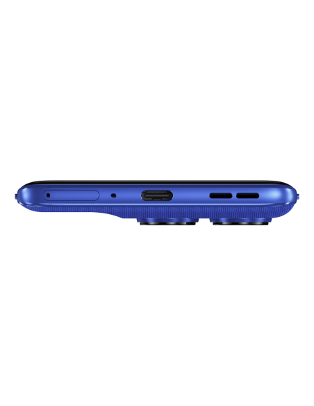 Motorola edge 60 pro 16,9 cm (6.67") SIM doble Android 15 5G USB Tipo C 12 GB 512 GB 6000 mAh Azul