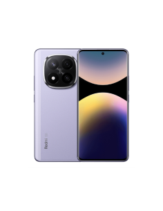 Xiaomi Redmi Note 14 Pro+ 5G 16,9 cm (6.67") SIM doble USB Tipo C 8 GB 256 GB 5110 mAh Lavanda, Púrpura