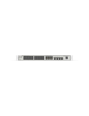 Ruijie Networks RG-NBS3200-24SFP/8GT4XS switch Gestionado L2 Gigabit Ethernet (10/100/1000)