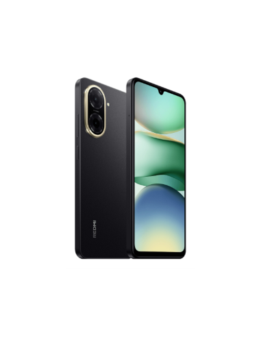 Xiaomi Redmi A5 17,5 cm (6.88") SIM doble Android 15 4G USB Tipo C 3 GB 64 GB 5200 mAh Negro