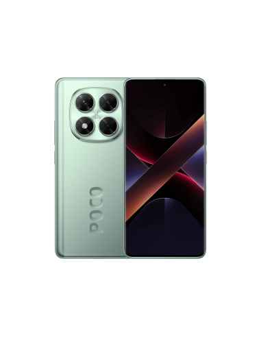 Xiaomi POCO X7 16,9 cm (6.67") SIM doble 5G USB Tipo C 8 GB 256 GB 5110 mAh Verde