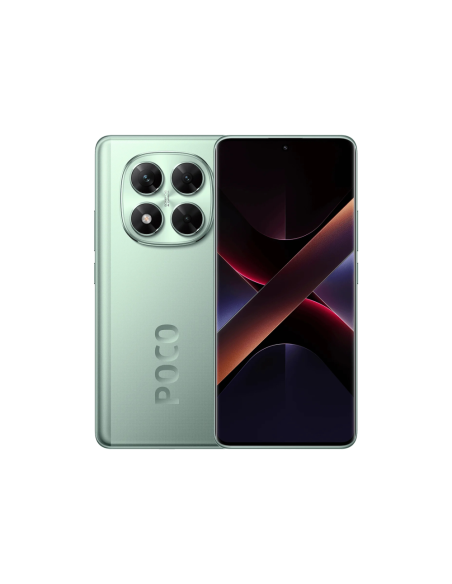 Xiaomi POCO X7 16,9 cm (6.67") SIM doble 5G USB Tipo C 8 GB 256 GB 5110 mAh Verde