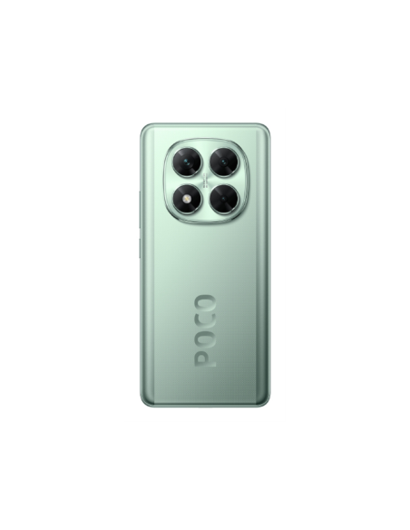 Xiaomi POCO X7 16,9 cm (6.67") SIM doble 5G USB Tipo C 12 GB 512 GB 5110 mAh Verde