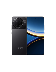 Xiaomi Poco F7 Pro 16,9 cm (6.67") SIM doble 5G USB Tipo C 12 GB 256 GB 6000 mAh Negro