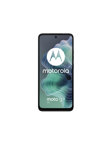 Motorola moto g35 5G 17,1 cm (6.72") SIM doble Android 14 USB Tipo C 4 GB 128 GB 5000 mAh Negro
