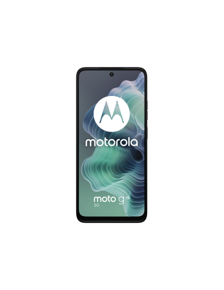 Motorola moto g35 5G 17,1 cm (6.72") SIM doble Android 14 USB Tipo C 4 GB 128 GB 5000 mAh Negro