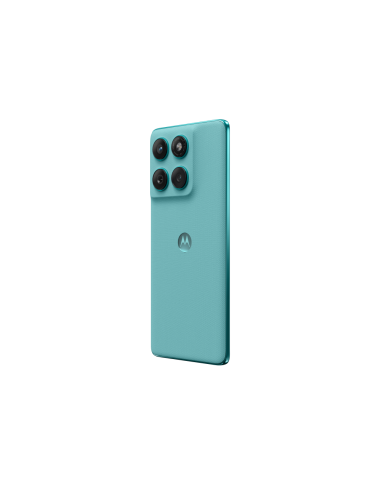 Motorola edge 60 fusion 16,9 cm (6.67") SIM doble Android 15 5G USB Tipo C 8 GB 256 GB 5200 mAh Turquesa