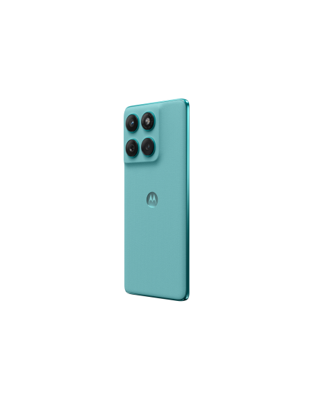 Motorola edge 60 fusion 16,9 cm (6.67") SIM doble Android 15 5G USB Tipo C 8 GB 256 GB 5200 mAh Turquesa