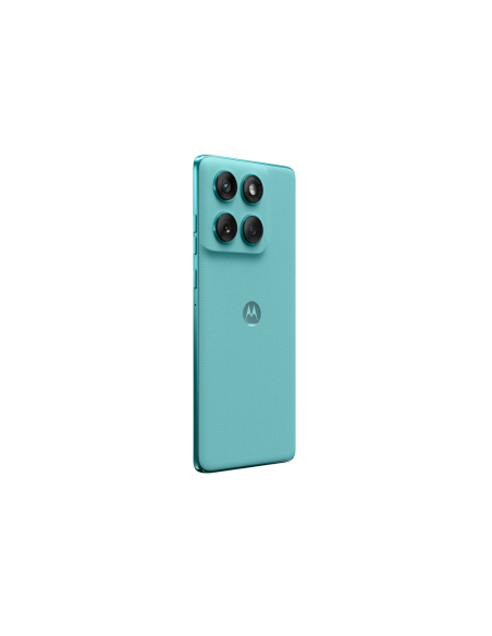 Motorola edge 60 fusion 16,9 cm (6.67") SIM doble Android 15 5G USB Tipo C 8 GB 256 GB 5200 mAh Turquesa