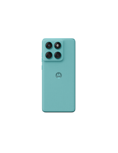 Motorola edge 60 fusion 16,9 cm (6.67") SIM doble Android 15 5G USB Tipo C 8 GB 256 GB 5200 mAh Turquesa