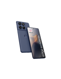 Motorola edge 60 fusion 16,9 cm (6.67") SIM doble Android 15 5G USB Tipo C 8 GB 256 GB 5200 mAh Gris 2