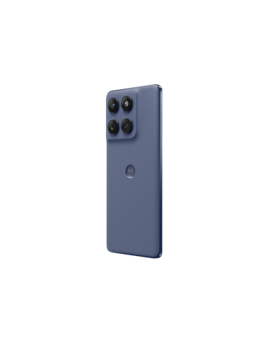 Motorola edge 60 fusion 16,9 cm (6.67") SIM doble Android 15 5G USB Tipo C 8 GB 256 GB 5200 mAh Gris