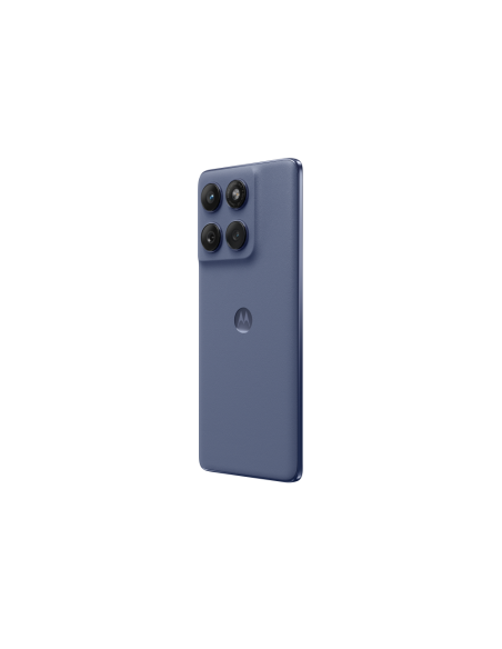 Motorola edge 60 fusion 16,9 cm (6.67") SIM doble Android 15 5G USB Tipo C 8 GB 256 GB 5200 mAh Gris